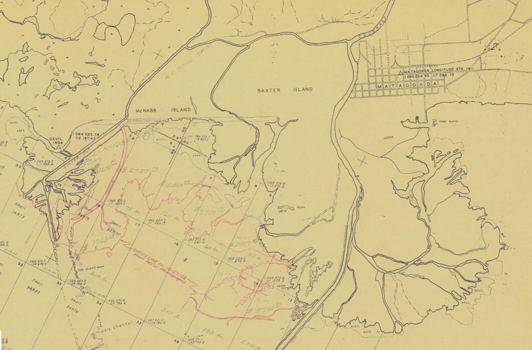 1945 Conrad M. Blucher (Surveyor/Engineer)