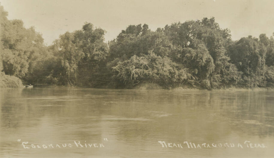 ''Colorado River'' Secrest, Frank B. (Frank Baldwin), 1890-1971 Date ca. 1909 Date (EDTF) Part of John Miller Morris collection